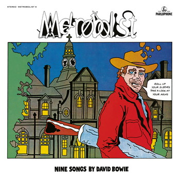 Metrobolist. AKA The Man Who Sold The World (1970) [2020 New Mix]
