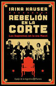 REBELIÓN EN LA CORTE, IRINA HAUSER