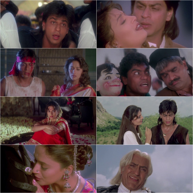 Koyla (1997) Hindi Full Movie HD screenshot