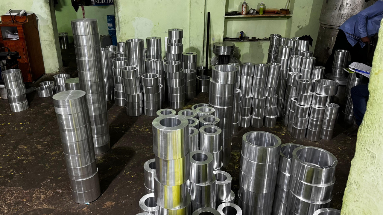Sri Asha Forgings Operations 4