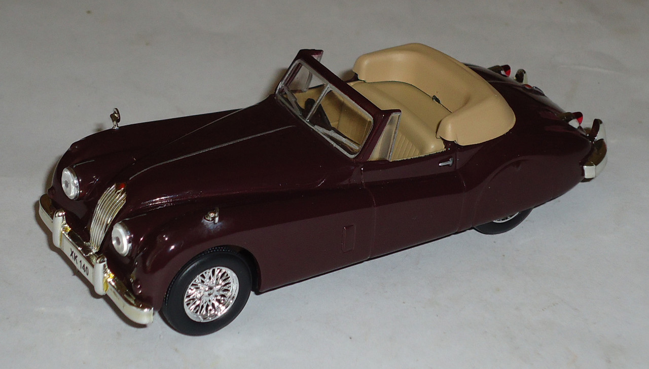 Jaguar-XK140