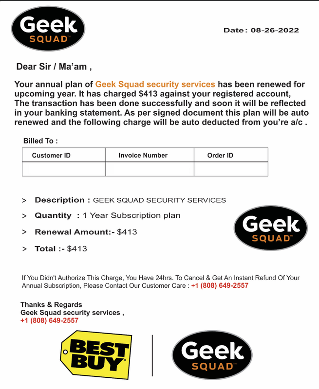 spam