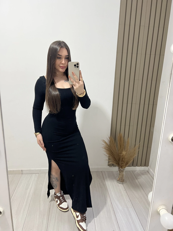 Vestido Monique