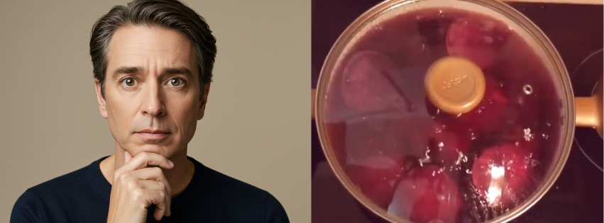 Intrigued Person - Science Discovery