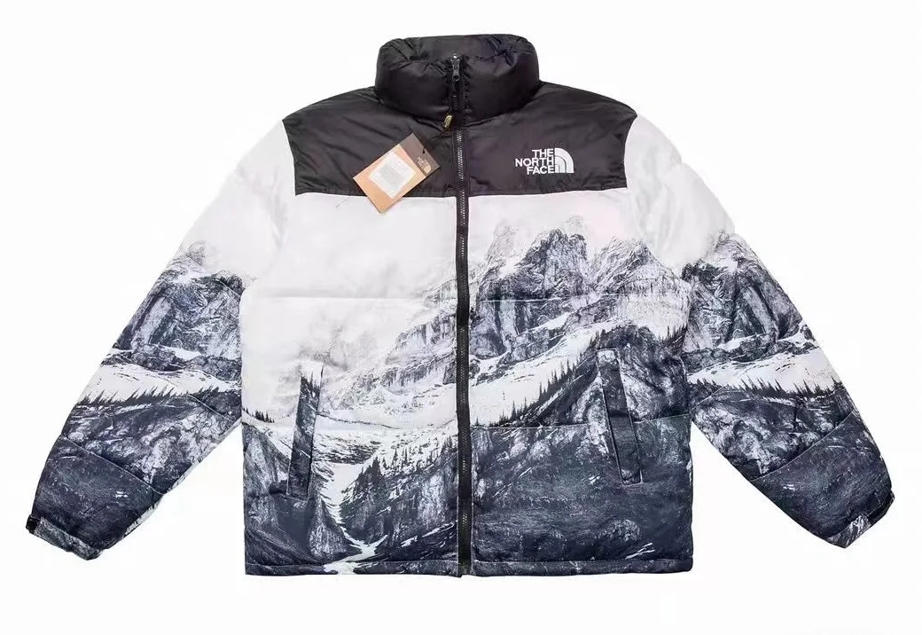 The North Face Quilted Jacket