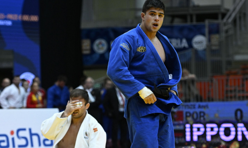 Георги Граматиков с две престижни победи в Линц