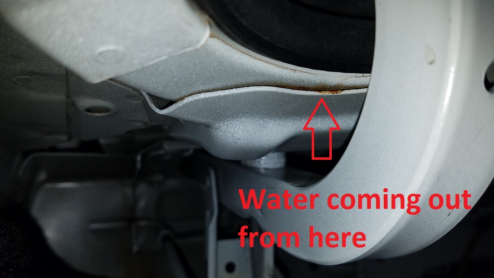 How To Diagnose and Fix your Trunk Leak NASIOC