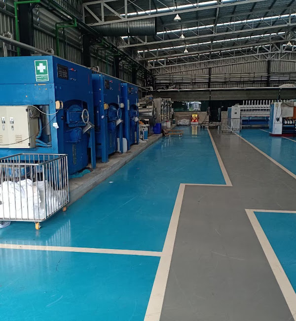 Milnor Washer 3
