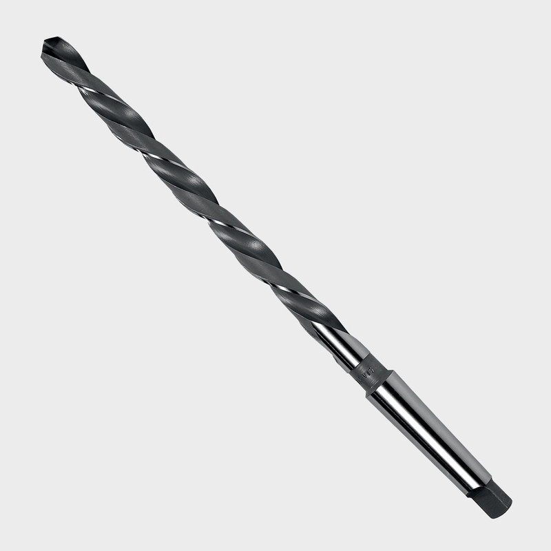HSS TAPER SHANK DRILLS Long