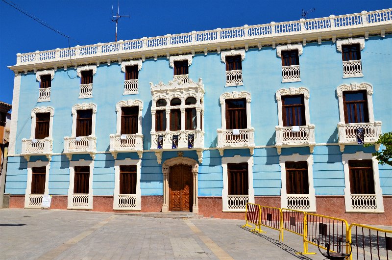 BULLAS Y SALTO DEL UCERO-17-4-2014 - Murcia y sus pueblos-1991/2022 (6)