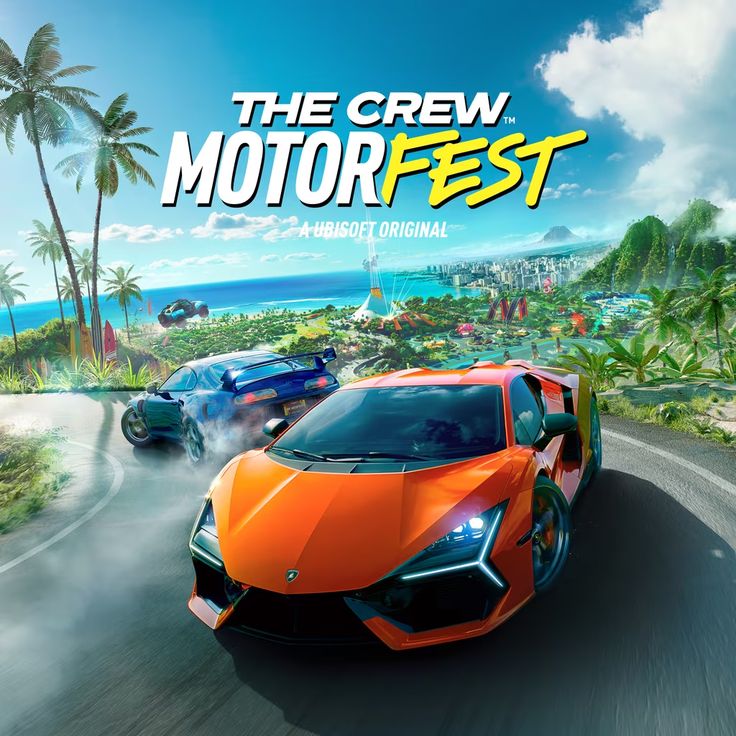The Crew Motor Fest