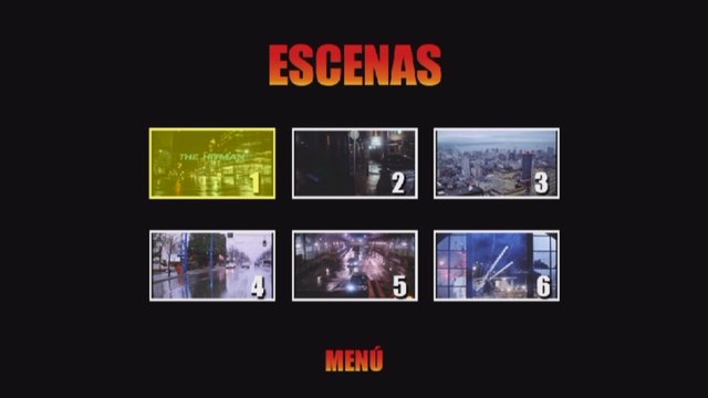 2 - The Hitman [DVD5Full] [PAL] [Cast] [Sub:Nó] [1991] [Acción]