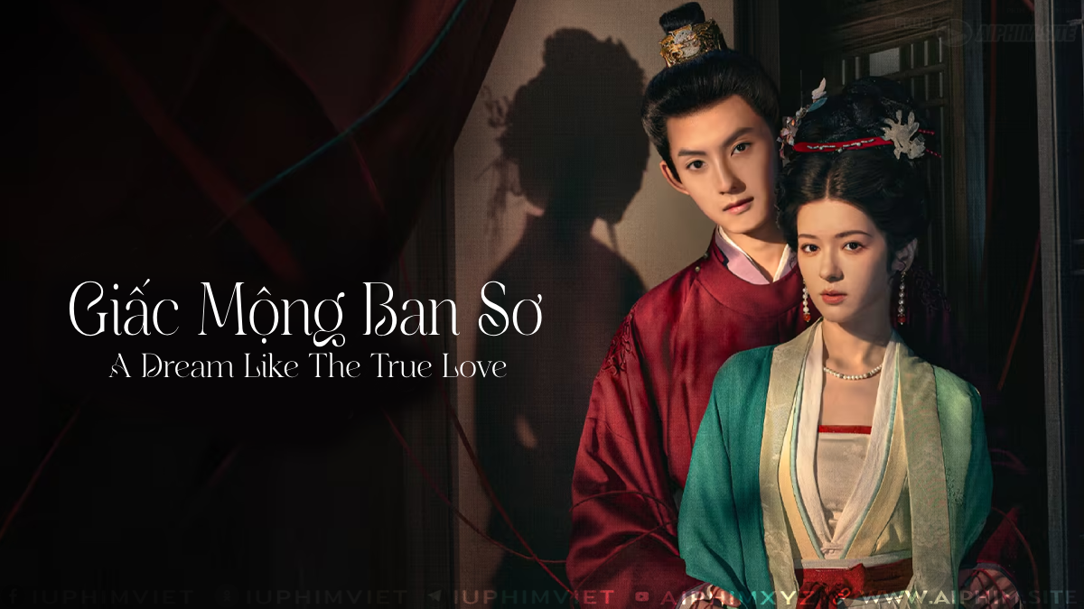 Giấc Mộng Ban Sơ - A Dream Like The True Love (2025)