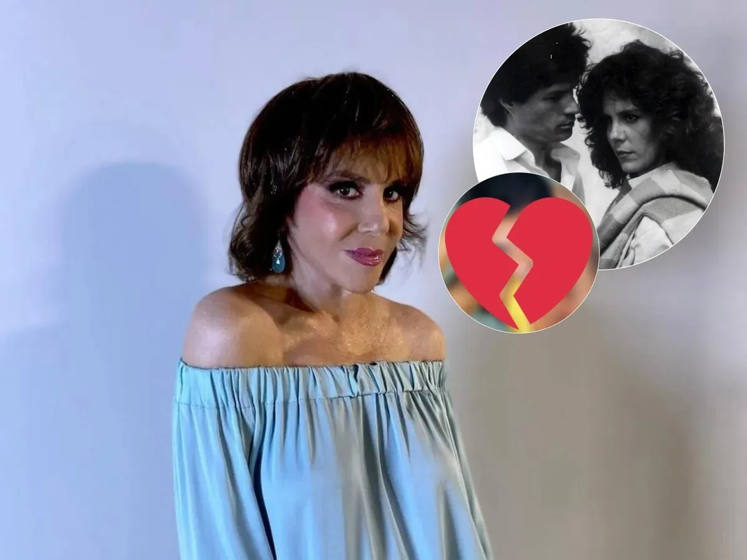 Quedó entre amigos, esta fue la polémica en la vida amorosa de Rebecca Jones