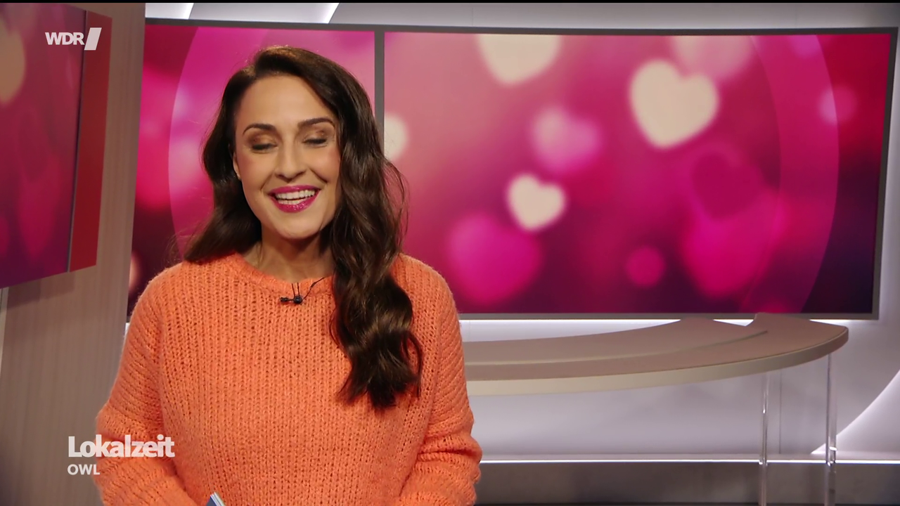 Nina Moghaddam WDR Lokalzeit OWL 11 03 2026 122X Caps 115