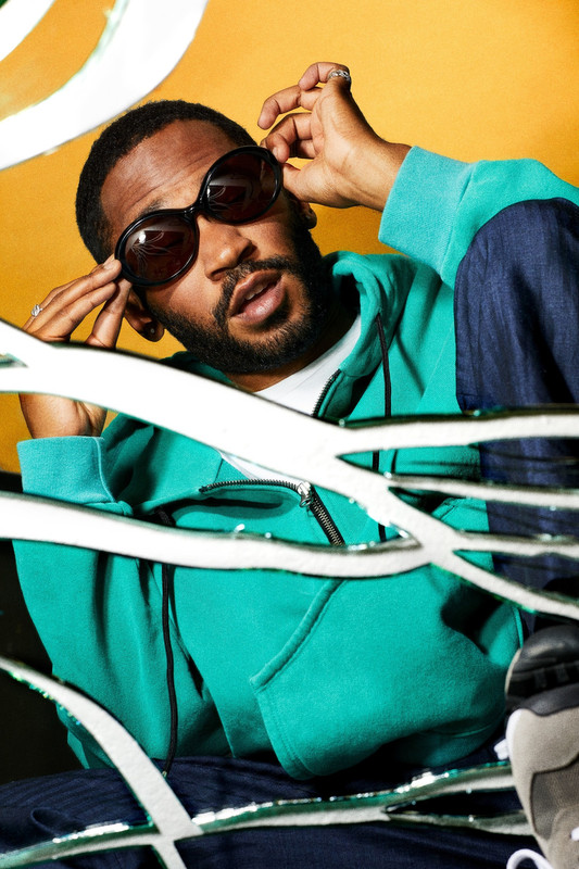 Kaytranada Talks Working With Pharrell (February 26) (2020)