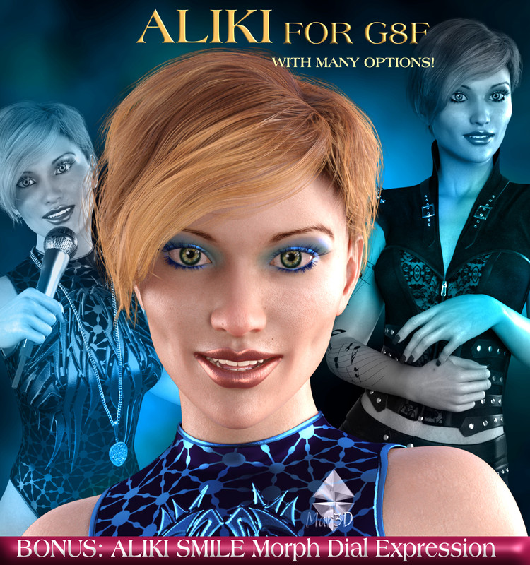 ALIKI for G8F
