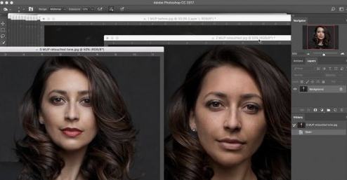 Sue Bryce Education - How to Hack Makeup in Photoshop