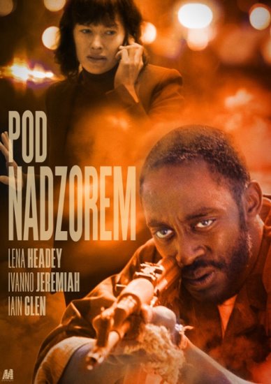 Pod nadzorem / The Flood (2019) PL.WEB-DL.XviD-GR4PE | Lektor PL