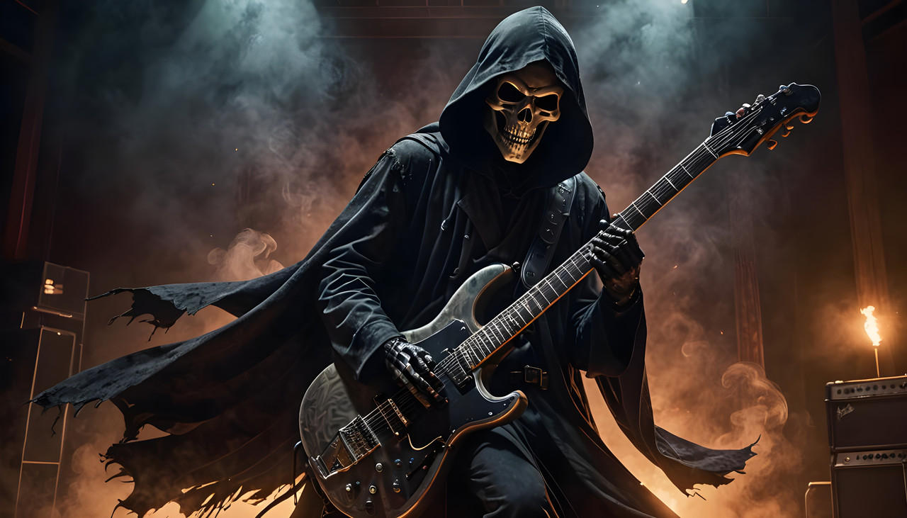 Rocking Reaper