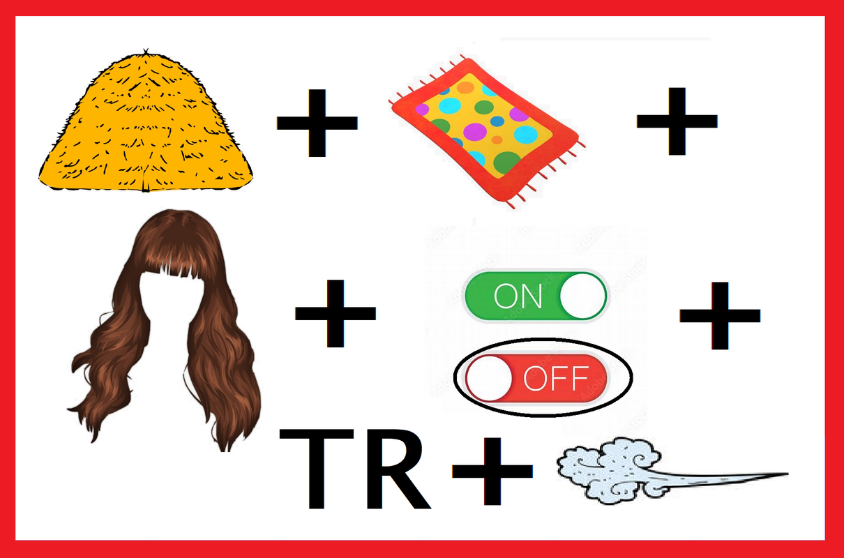 Classic Concentration Sample Puzzle