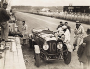 24 HEURES DU MANS YEAR BY YEAR PART ONE 1923-1969 - Page 9 29lm10-Bentley-4-5-J-Dudley-Benjafield-Baron-Andre-d-Erlanger-5