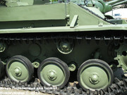 Советская 76,2 мм легкая САУ СУ-76М,  Музей польского оружия, г.Колобжег, Польша 76-046
