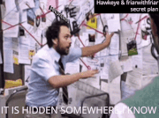conspiracy