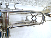 King 1937 Liberty Silvertone trumpet  sn 210902 (6)