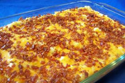 Loaded Mashed Potatoes