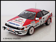 1990 03 Toyota #02 Sainz Monte Carlo