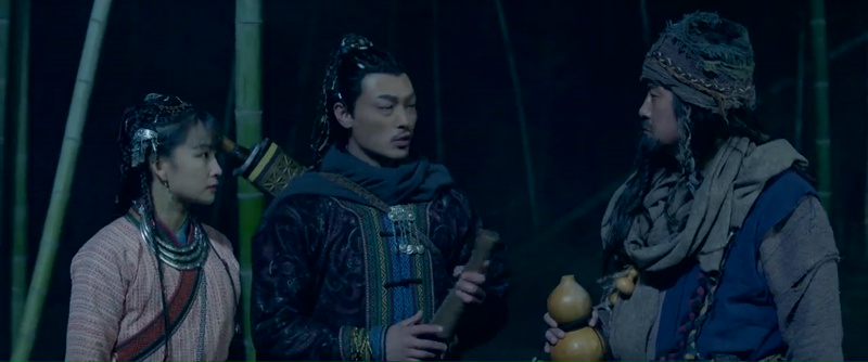 Iron Kung Fu Fist 2022 WebRip [Hindi + Tamil + Telugu + Chinese] 480p, 720p, 1080p ESub Screenshot