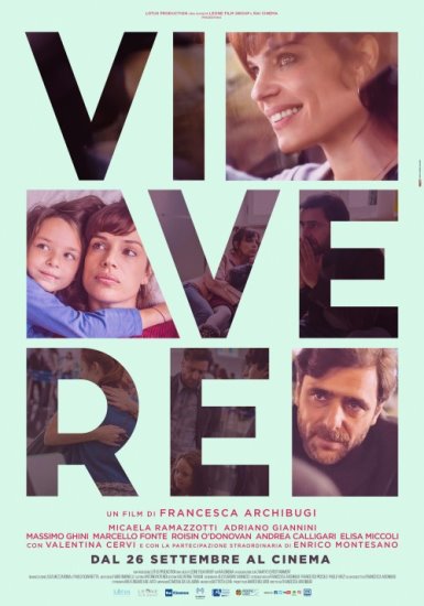 Życie / Vivere (2019) PL.WEB-DL.XviD-GR4PE | Lektor PL