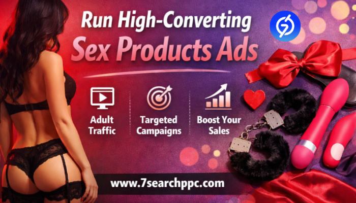 sex product ads