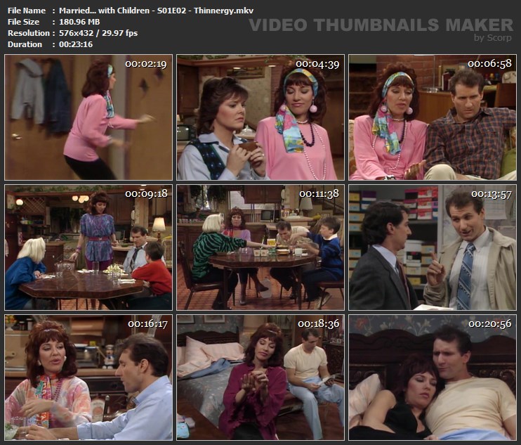 Married... with Children - S01E02 - Thinnergy.mkv