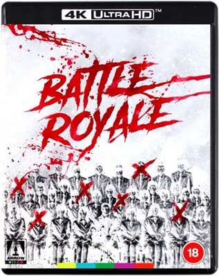 Battle Royale DIRECTOR'S CUT (2000) FullHD 1080p UHDrip HDR HEVC ITA/JAP