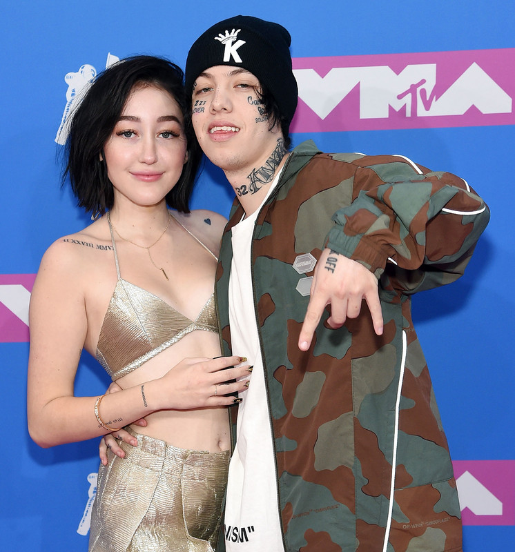 Noah and Lil Xan