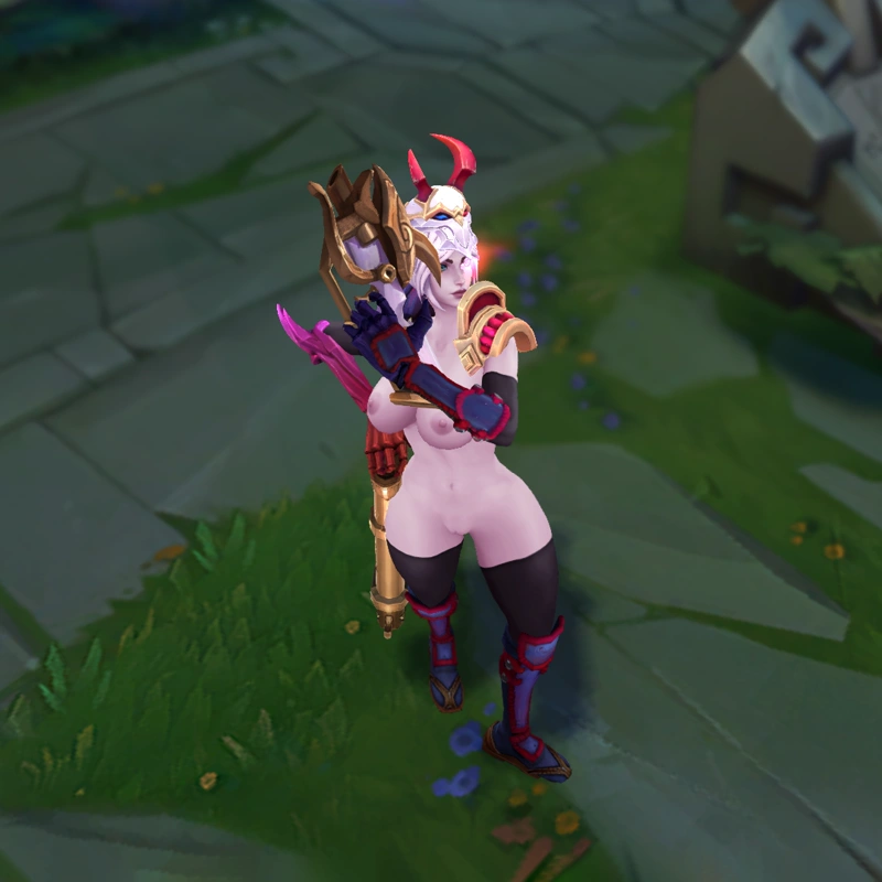 Jhin - Bloodmoon