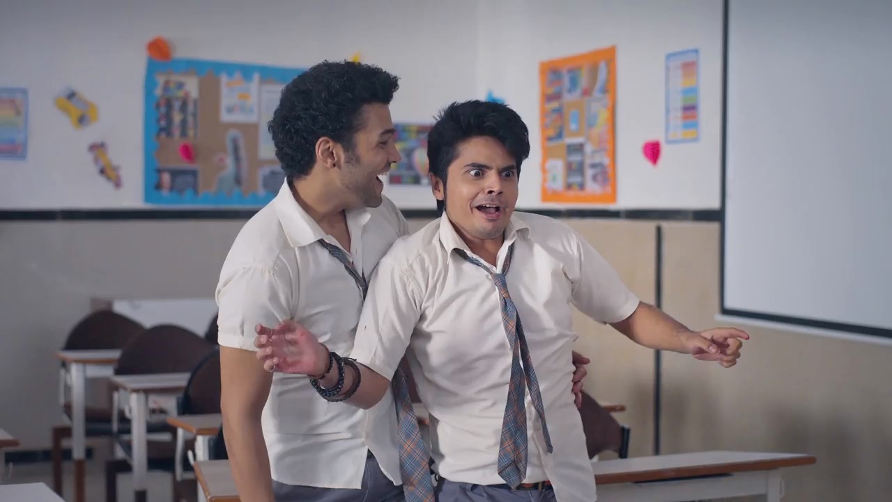 School Friends (2024) Season 2 [Hindi] WebRip 480p, 720p ESub - Complete Screenshot