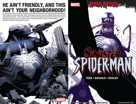 Dark Reign - The Sinister Spider-Man (2010)
