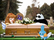 DavidianMillerian basic funeral