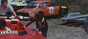 Targa Florio (Part 5) 1970 - 1977 - Page 9 1977-TF-104-Saporito-Accardi-001