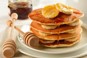 Banana Pancake