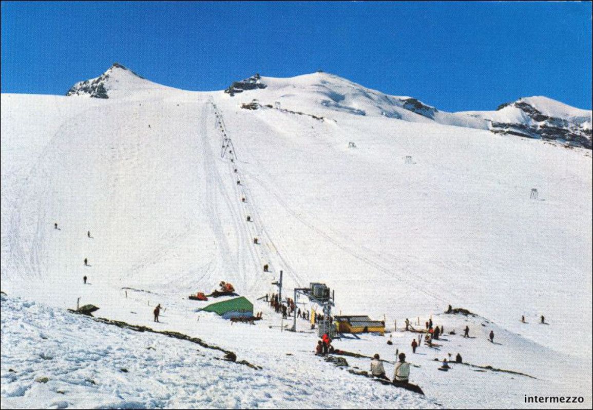 Sciovie Furggsattel e Sandiger Boden (?) 1968