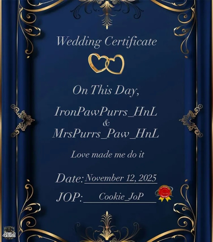 our-wedding-certificate