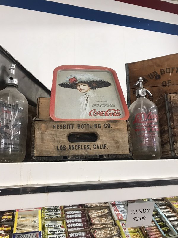 vintage novelties