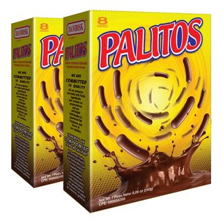 7614 | Palitos Unikas X 1.5 Kg