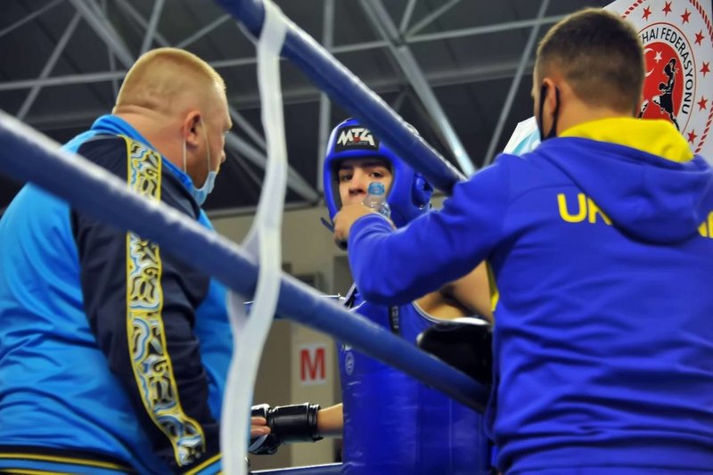 Украинският отбор по муай тай няма да участва в Световното първенство за младежи заради руснаците