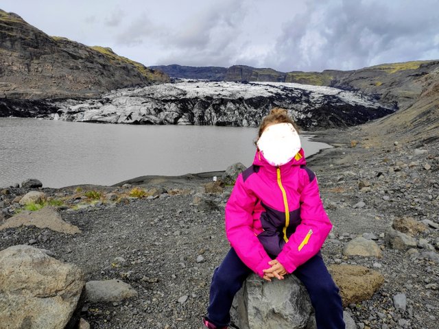 Islandia 2020: En autocaravana y sin coronavirus - Blogs de Islandia - --Día 4 (25 julio): Keldur - Trío de cascadas - Seljavallalaug - Solheimajokull (17)