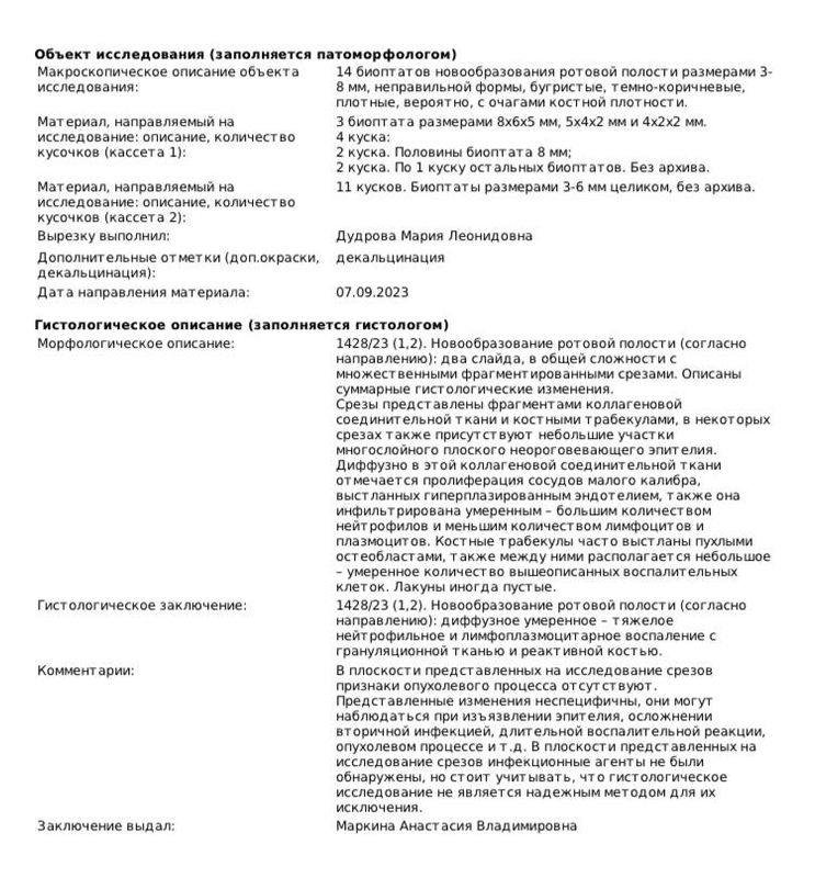 Гистология2